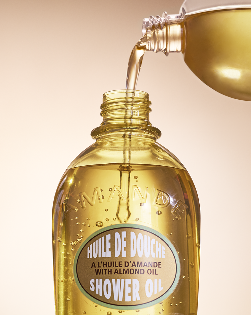 Vedi 2/8 il prodotto Olio Doccia Mandorla, , RECT