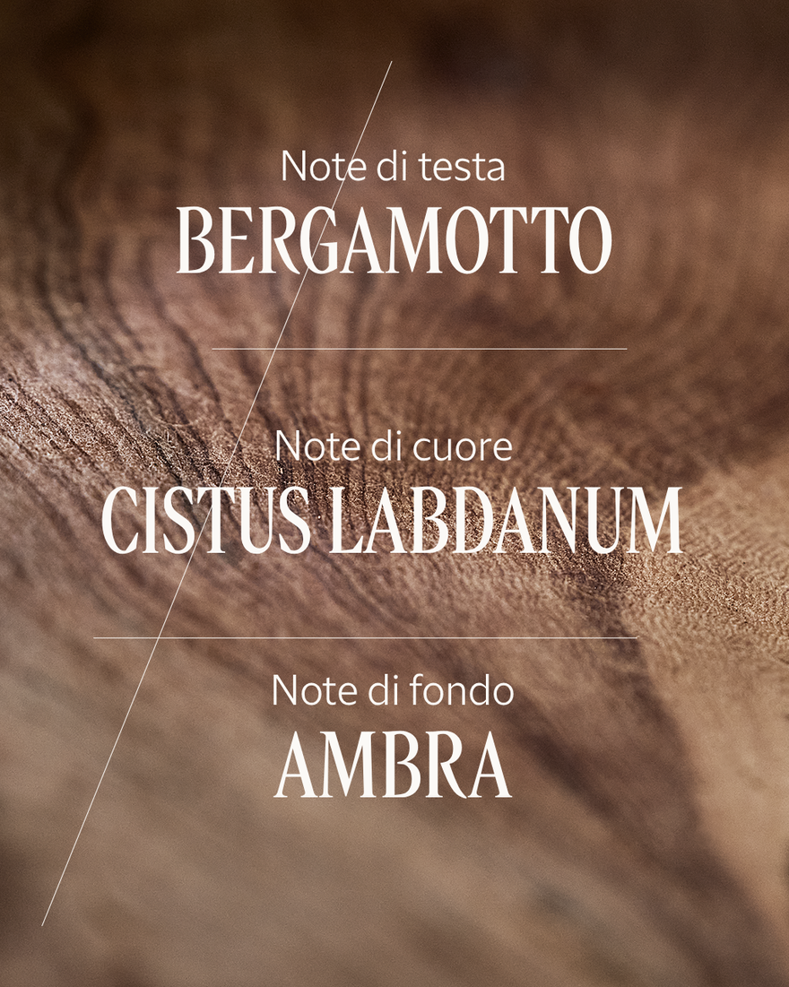 Vedi 4/6 il prodotto Eau de Parfum Ambra, , RECT