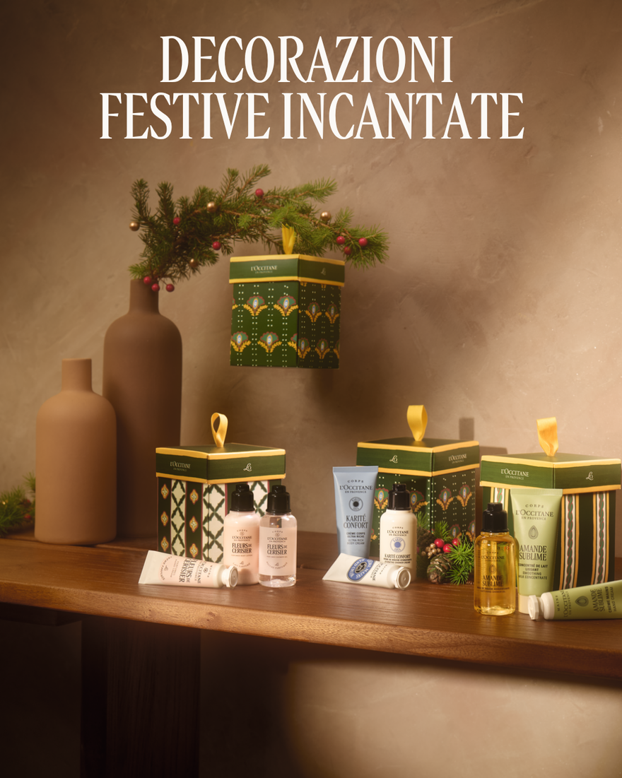 Vedi 2/5 il prodotto ORNAMENT SHEA BUTTER, , RECT