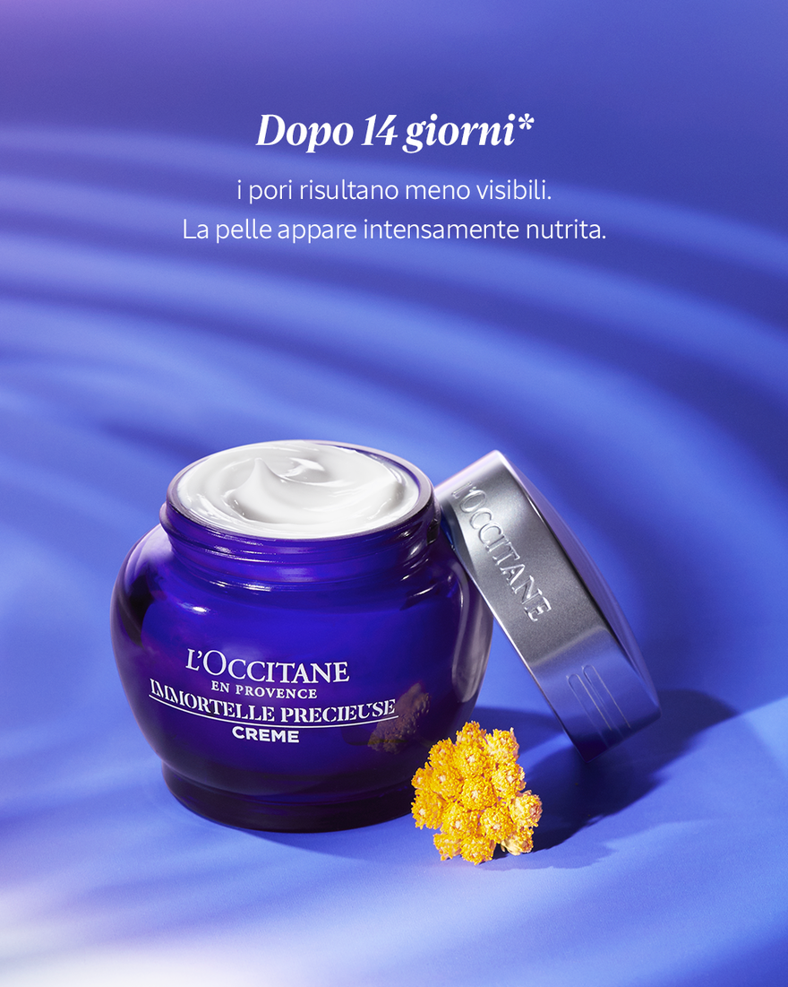 Vedi 4/8 il prodotto Crema Immortelle Pr&eacute;cieuse, , RECT