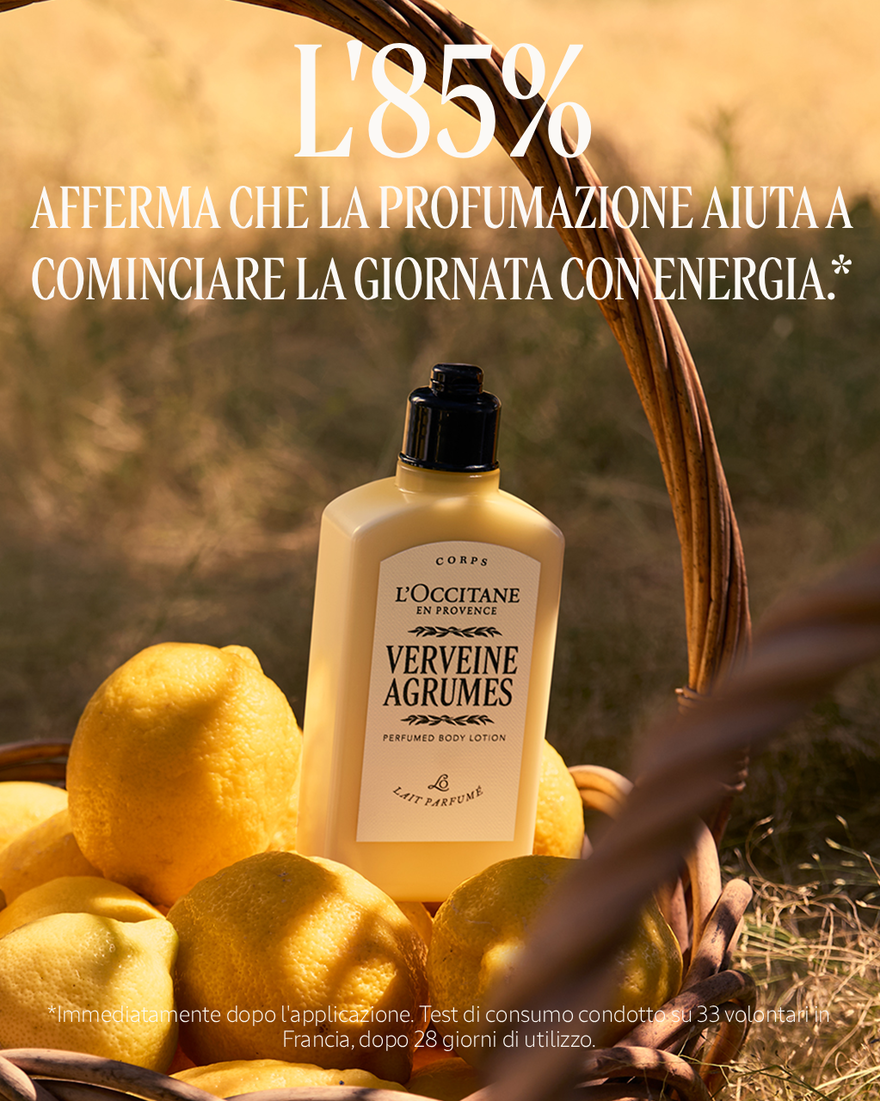Vedi 5/5 il prodotto Latte Corpo Verveine Agrumes, , RECT