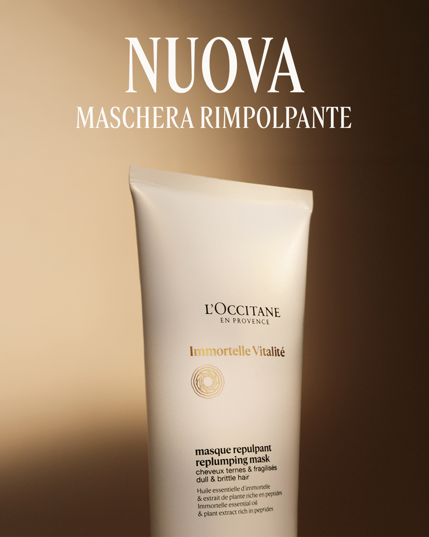 Vedi 4/7 il prodotto Maschera Rimpolpante Immortelle Vitalit&eacute;, , RECT
