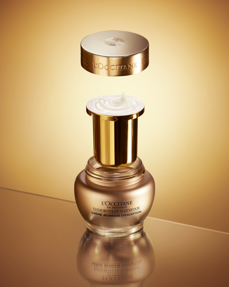 Vedi 6/7 il prodotto Ricarica Crema Harmonie Divine, , RECT