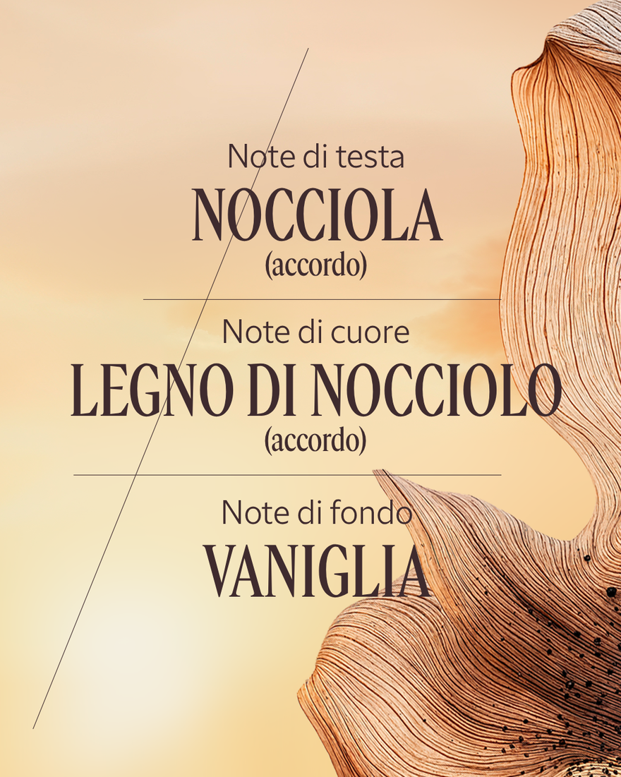 Vedi 4/4 il prodotto Eau de Parfum Noisetier Cr&eacute;meux, , RECT