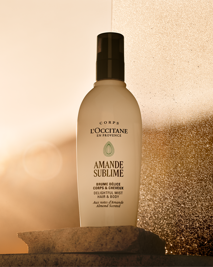 Vedi 10/11 il prodotto Spray profumato Corpo e Capelli Mandorla, , RECT