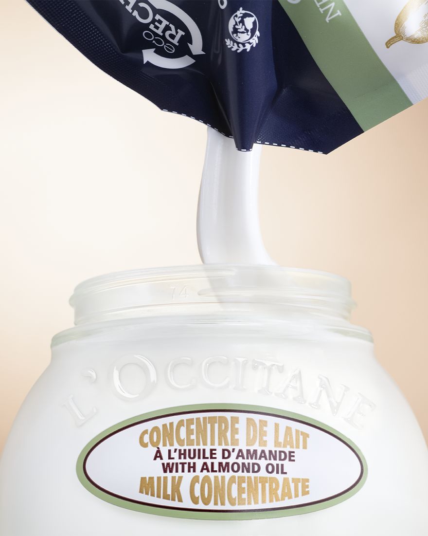 Vedi 3/8 il prodotto Concentr&eacute; de Lait Mandorla, , RECT
