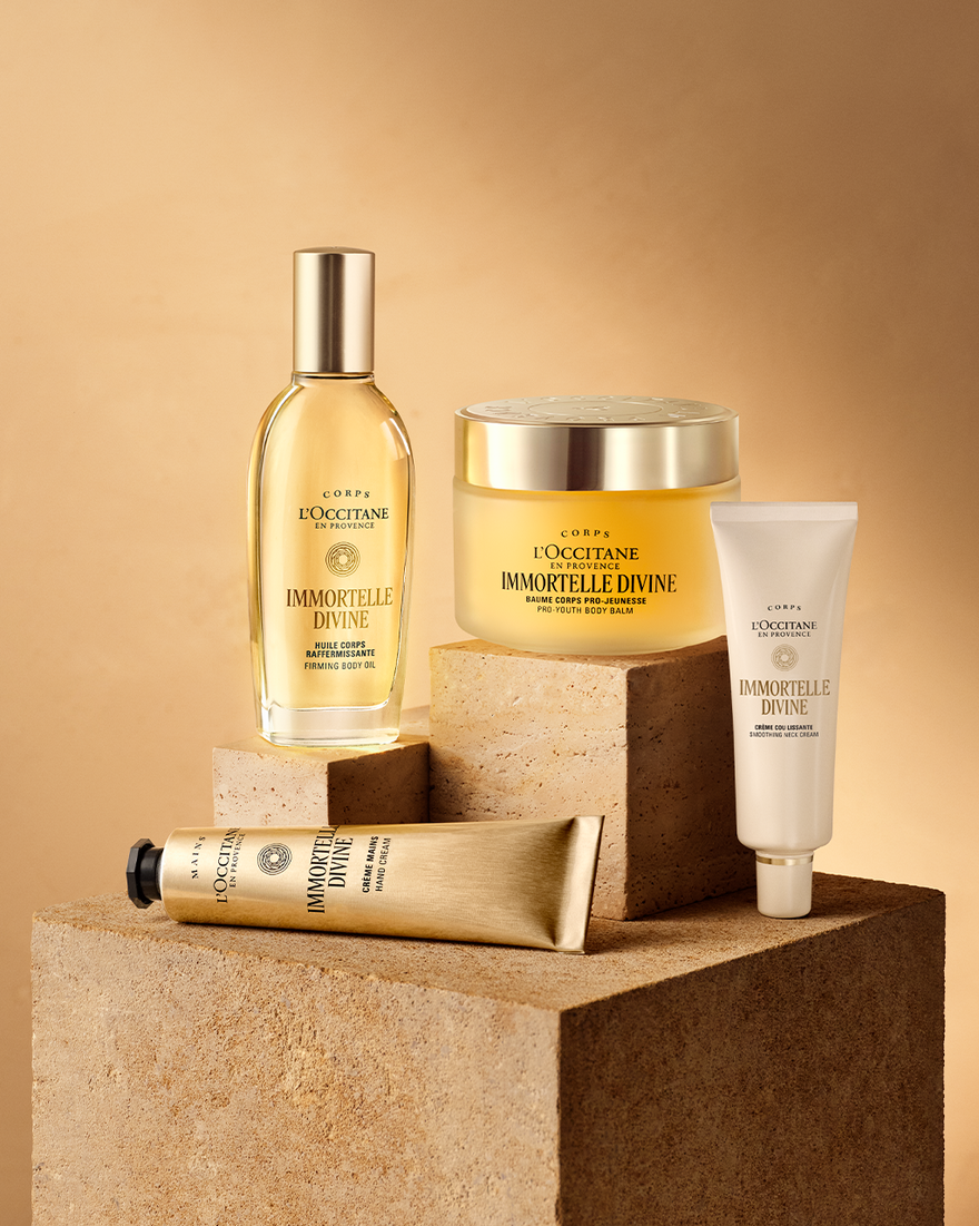 Vedi 10/12 il prodotto Olio Corpo Tonificante Immortelle Divine, , RECT