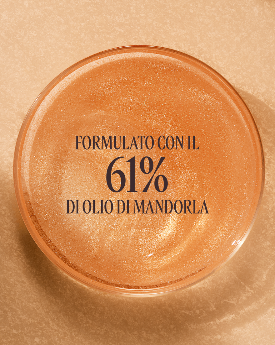 Vedi 5/7 il prodotto Routine Scintillante Mandorla, , RECT