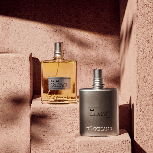 【未使用品に近い】L'Occitane Cap Cedrat 75ml L'Occitane Cap Cedrat After Shave Balm 75ml | Cult Beauty