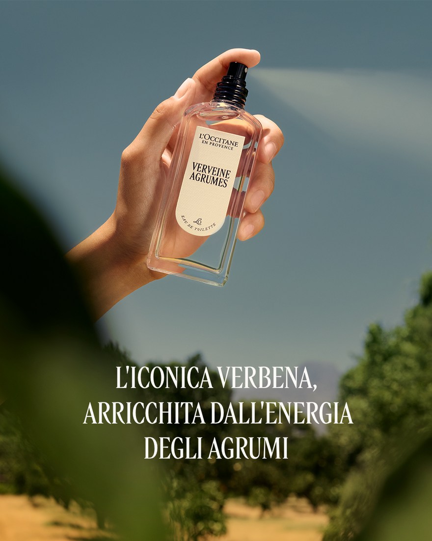 Vedi 7/8 il prodotto Eau de Toilette Verveine Agrumes, , RECT