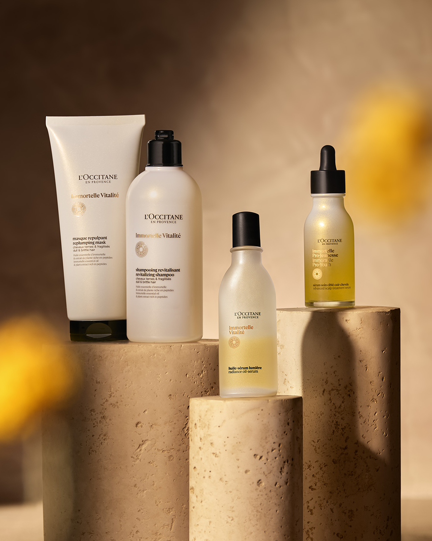 Vedi 7/7 il prodotto Olio-Siero Illuminante Immortelle Vitalit&eacute;, , RECT