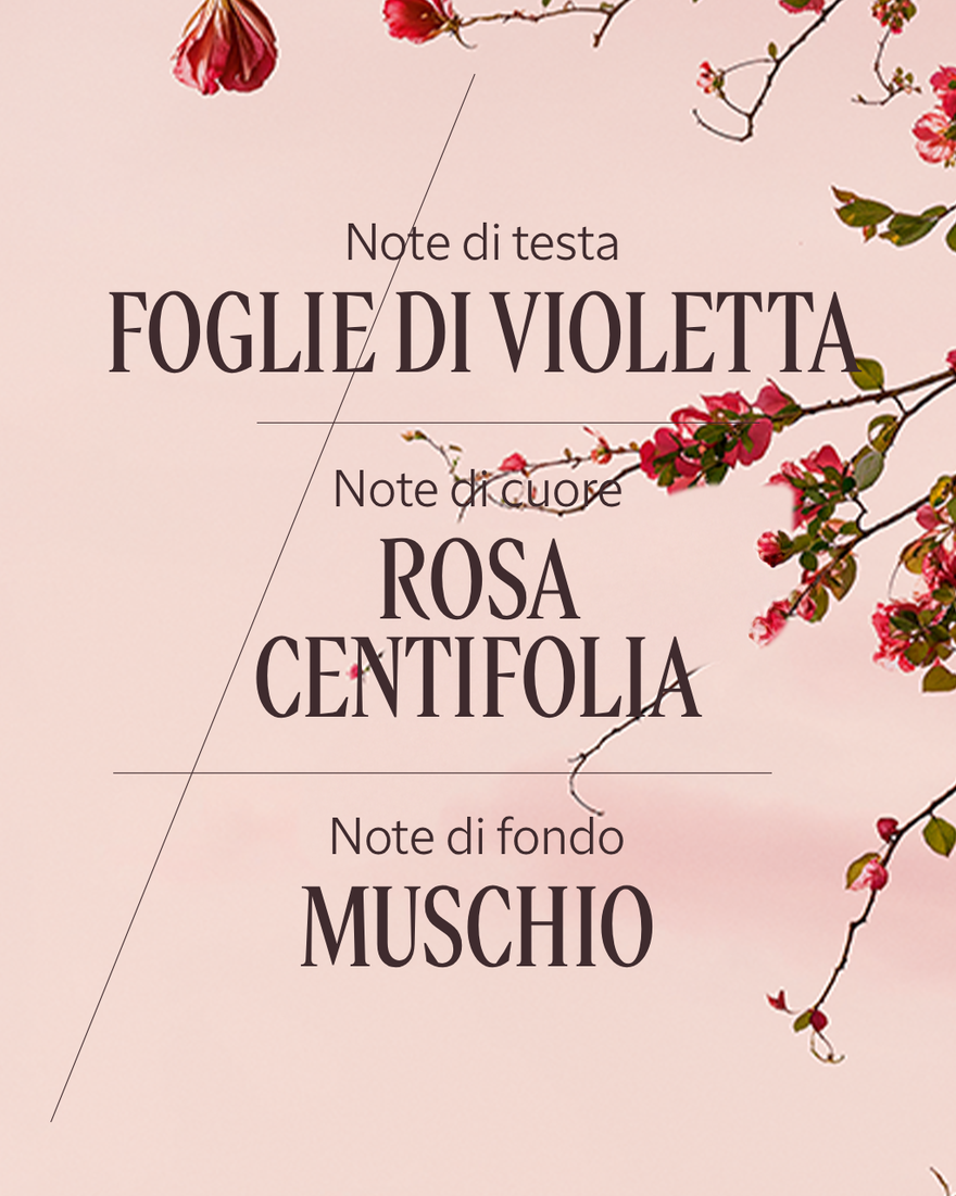 Vedi 4/7 il prodotto Eau de Toilette Rose, , RECT