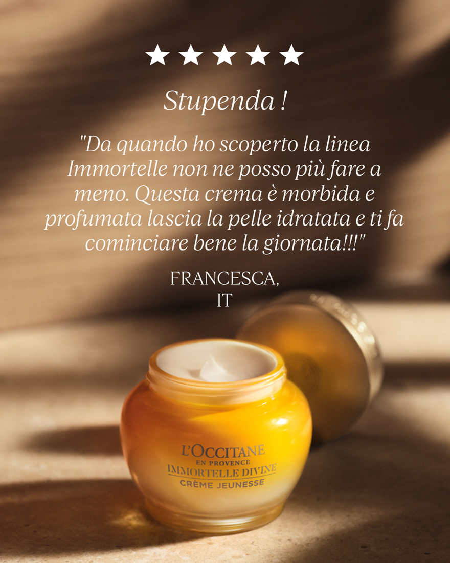 Vedi 8/9 il prodotto Crema Immortelle Divine, , RECT