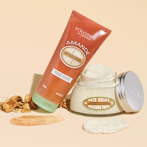 Gel Doccia Esfoliante Mandorla, large (4) 200 ml | L’Occitane en Provence