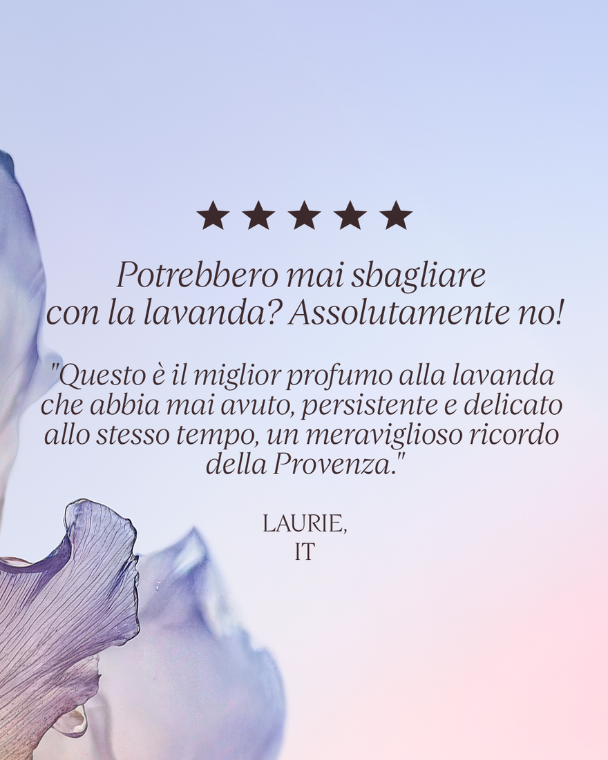 Vedi 5/7 il prodotto Eau de Toilette Lavande Blanche, , RECT