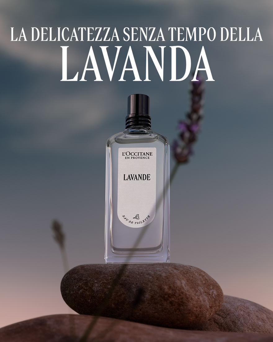 Vedi 7/8 il prodotto Eau de Toilette Lavande, , RECT