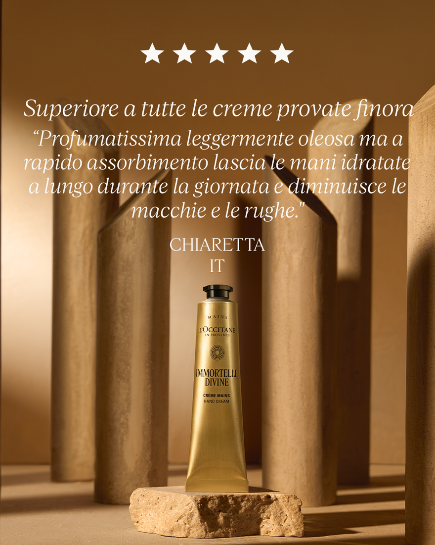 Vedi 6/7 il prodotto Siero in Crema Mani Immortelle Divine, , RECT