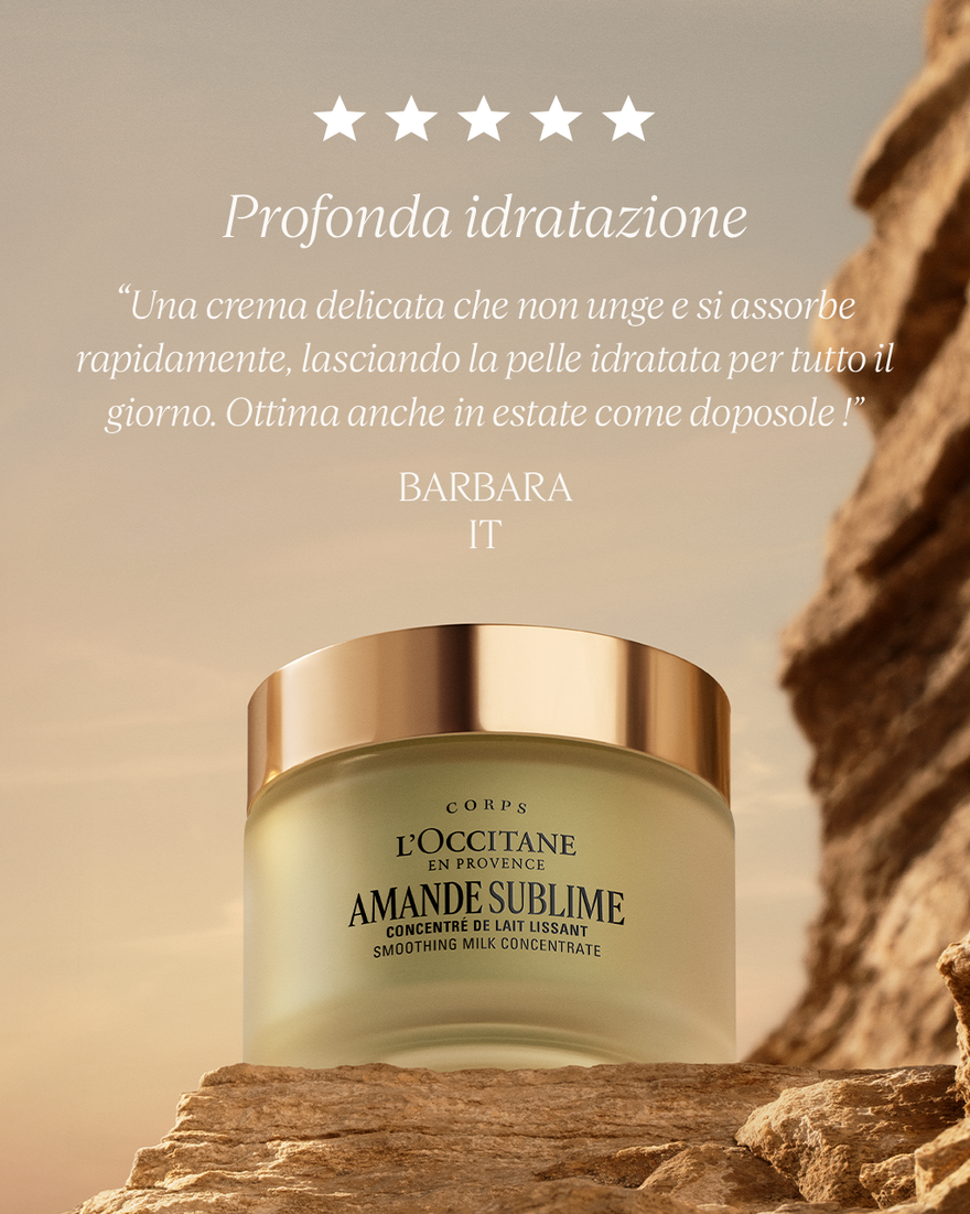 Vedi 7/9 il prodotto Concentr&eacute; de Lait Mandorla, , RECT