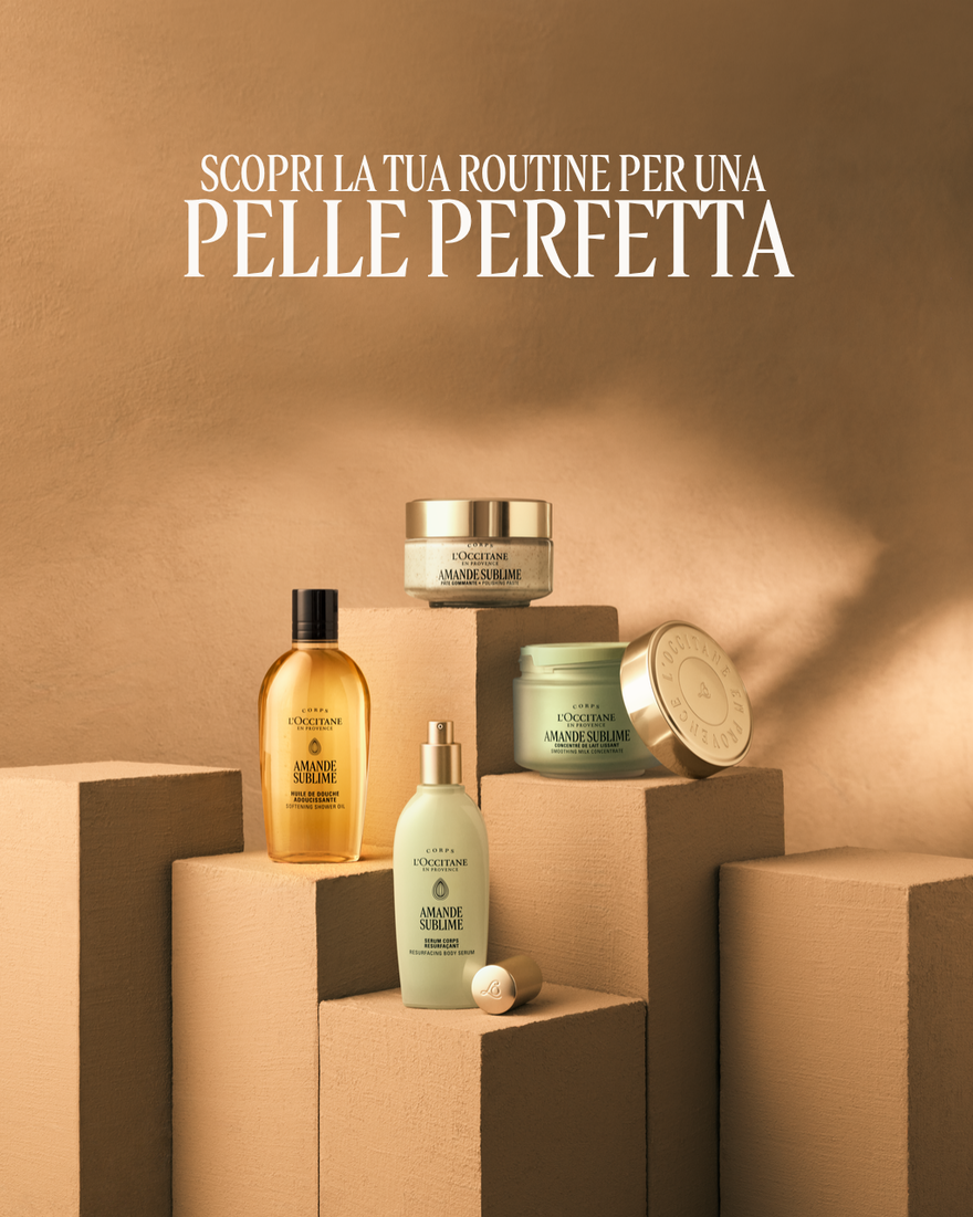 Vedi 7/9 il prodotto Siero Corpo Levigante Mandorla, , RECT