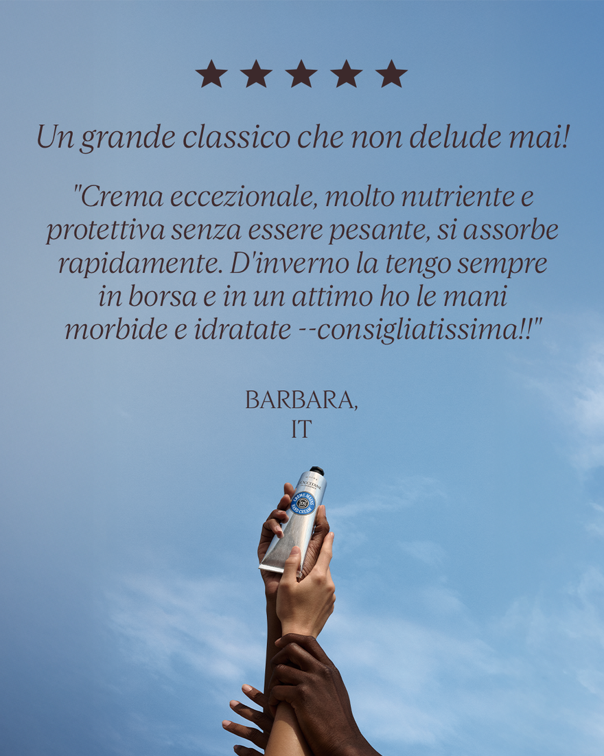 Vedi 7/8 il prodotto Crema Mani Karit&eacute;, , RECT