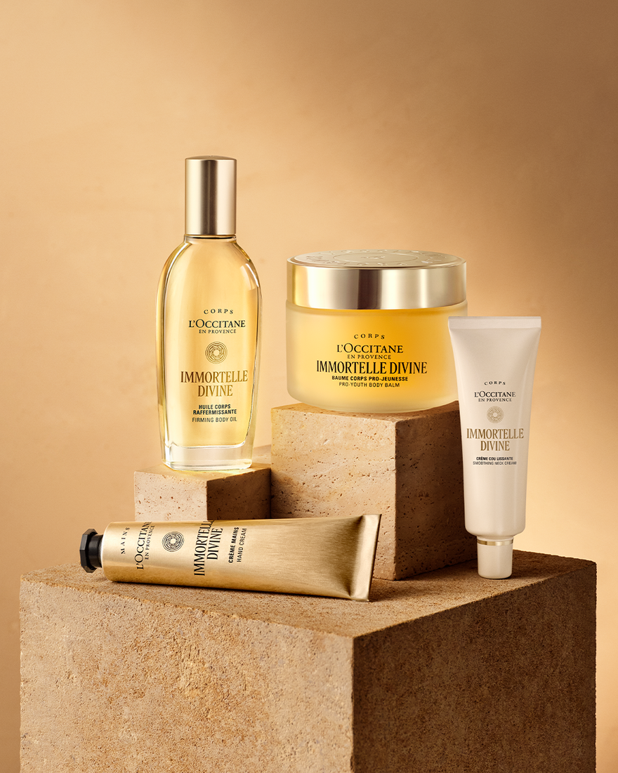 Vedi 9/10 il prodotto Ricarica Balsamo Corpo Pro-Jeunesse Immortelle Divine, , RECT