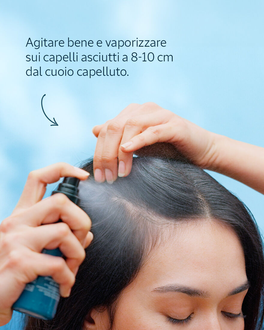 Vedi 4/6 il prodotto Shampoo Secco Freschezza Purificante, , RECT