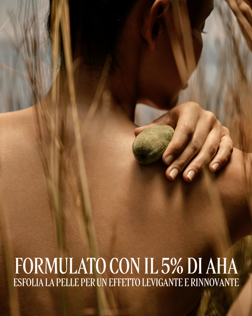 Vedi 4/9 il prodotto Siero Corpo Levigante Mandorla, , RECT