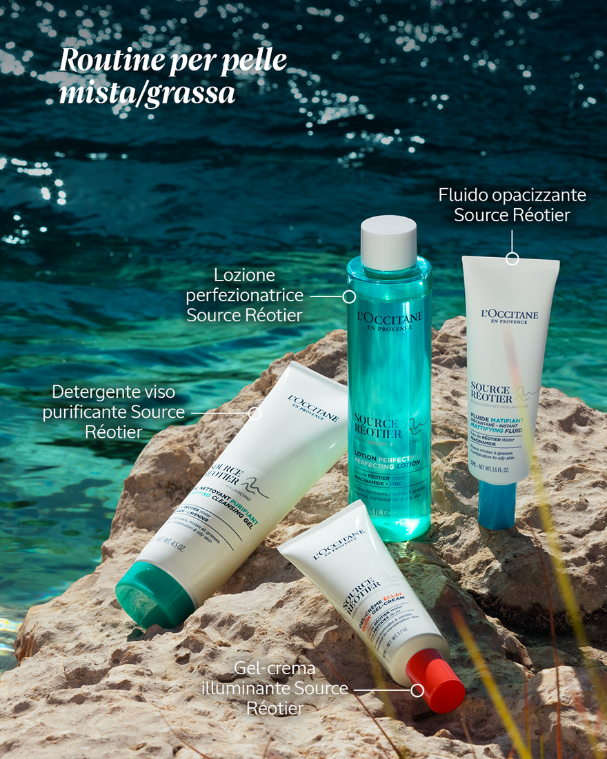 Vedi 6/6 il prodotto Gel Crema illuminante Source R&eacute;otier, , RECT