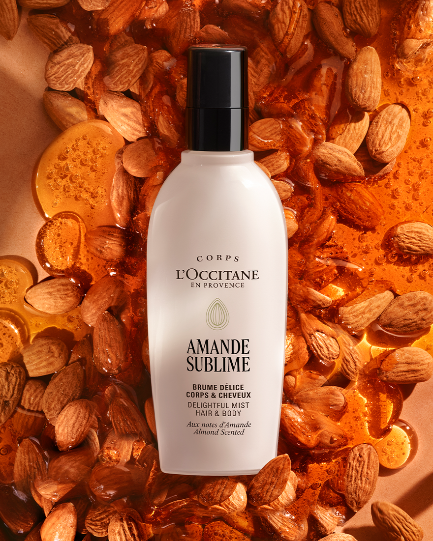Vedi 11/11 il prodotto Spray profumato Corpo e Capelli Mandorla, , RECT