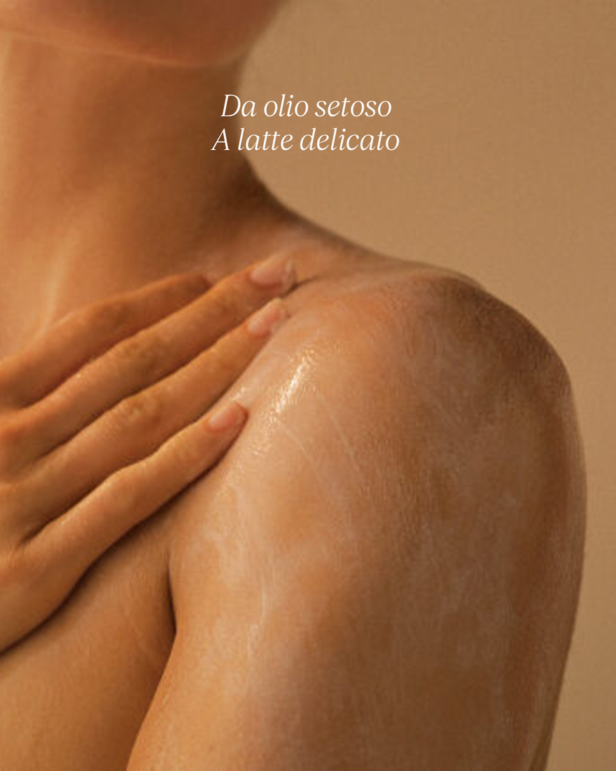Vedi 3/8 il prodotto Ricarica Olio Doccia Mandorla, , RECT
