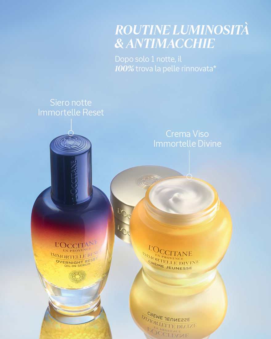 Vedi 8/8 il prodotto Ricarica Siero Notte Immortelle Reset, , RECT