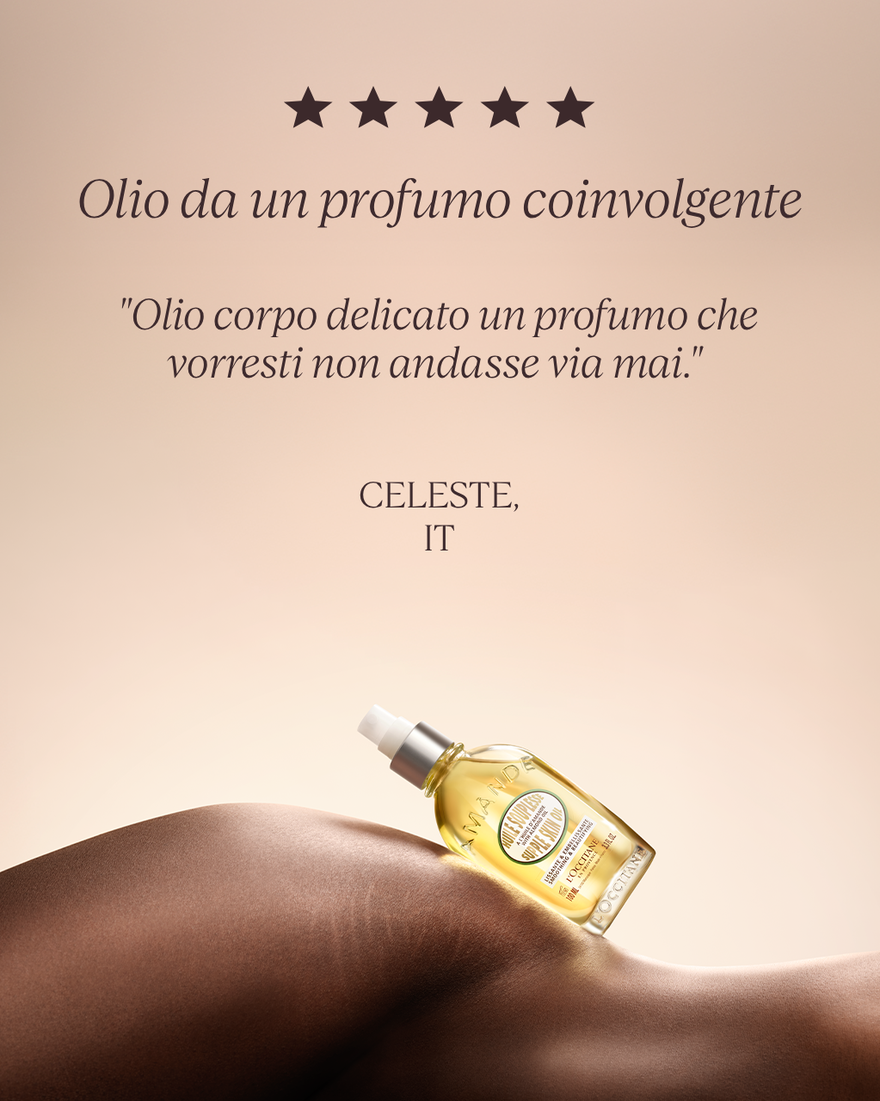 Vedi 7/8 il prodotto Olio Souplesse Mandorla, , RECT