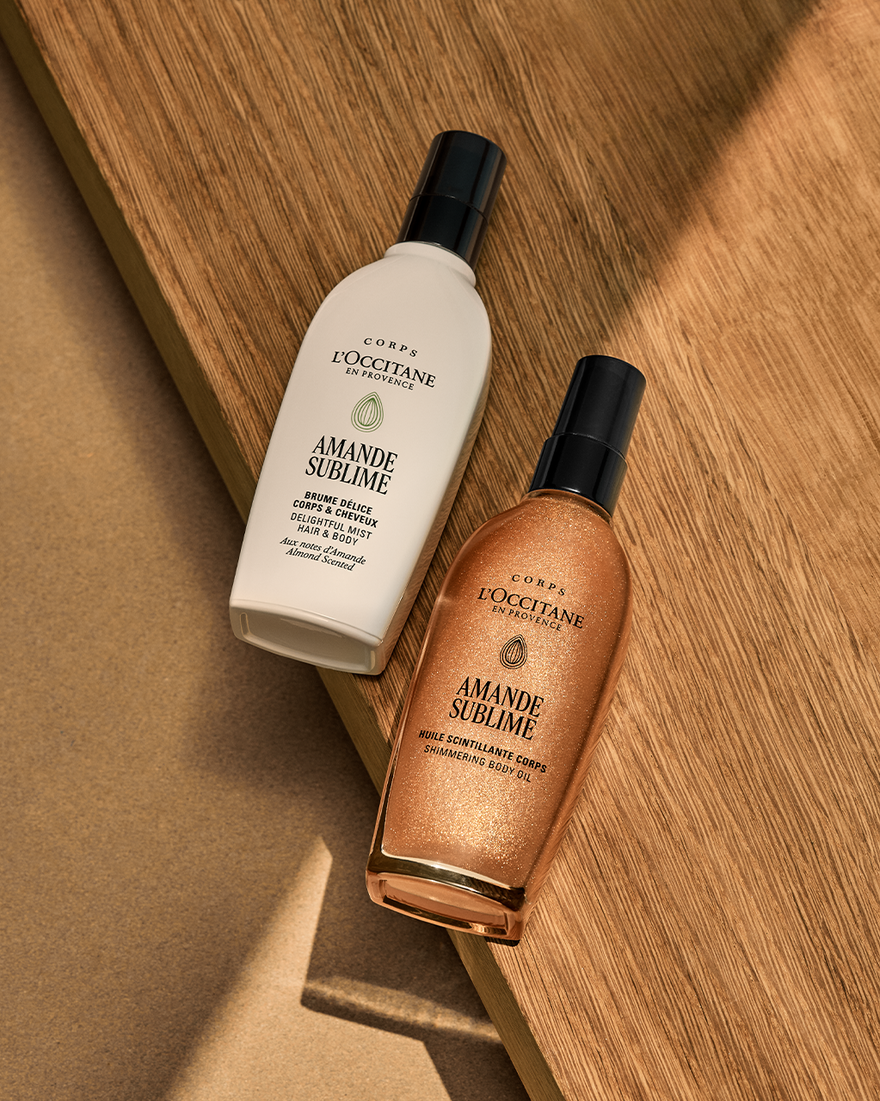 Vedi 7/8 il prodotto Spray profumato Corpo e Capelli Mandorla, , RECT