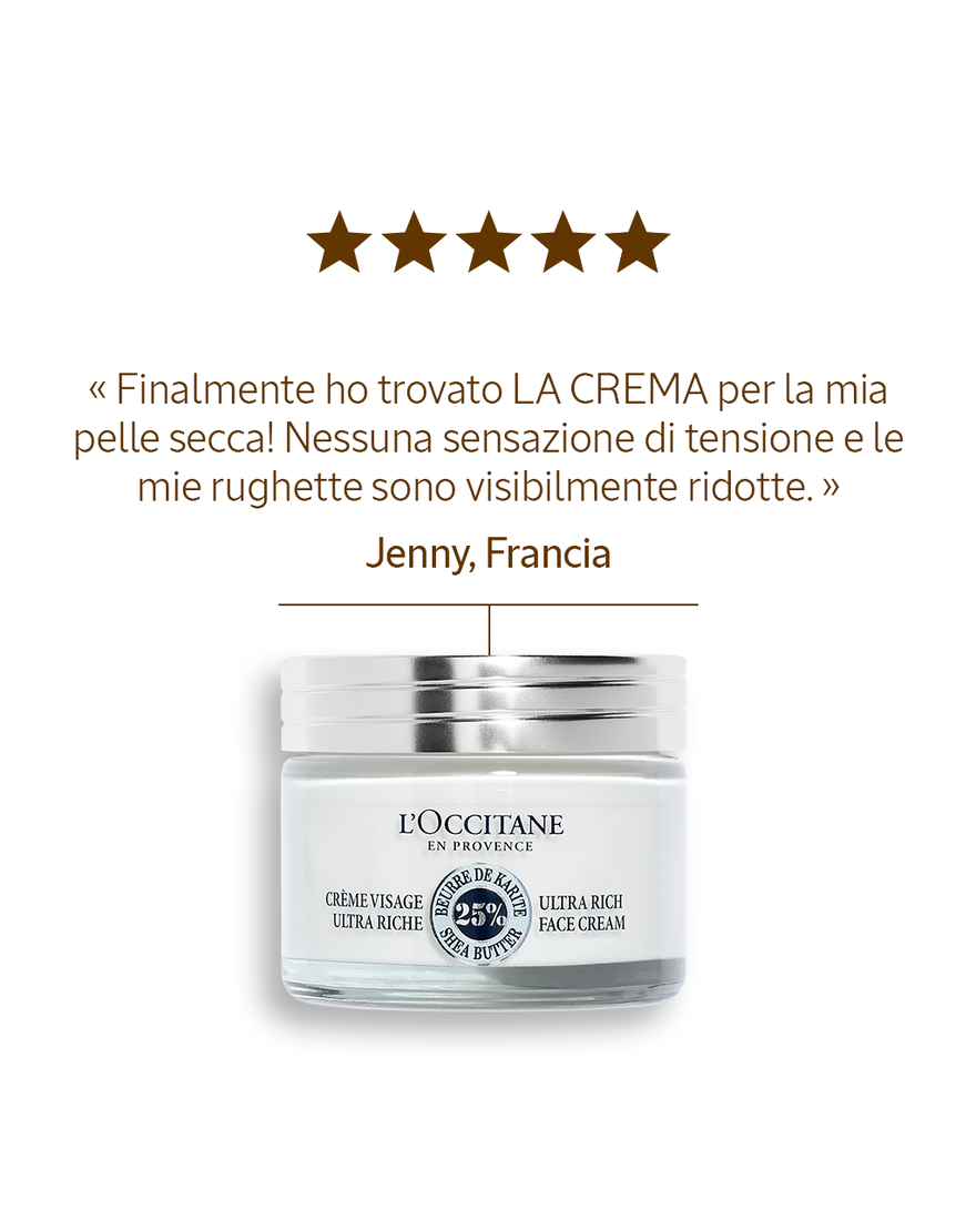 Vedi 4/9 il prodotto Crema Viso Karit&eacute; Ultra Riche, , RECT