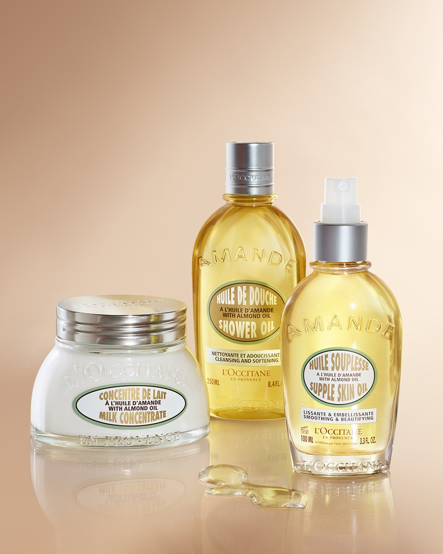 Vedi 8/8 il prodotto Olio Souplesse Mandorla, , RECT