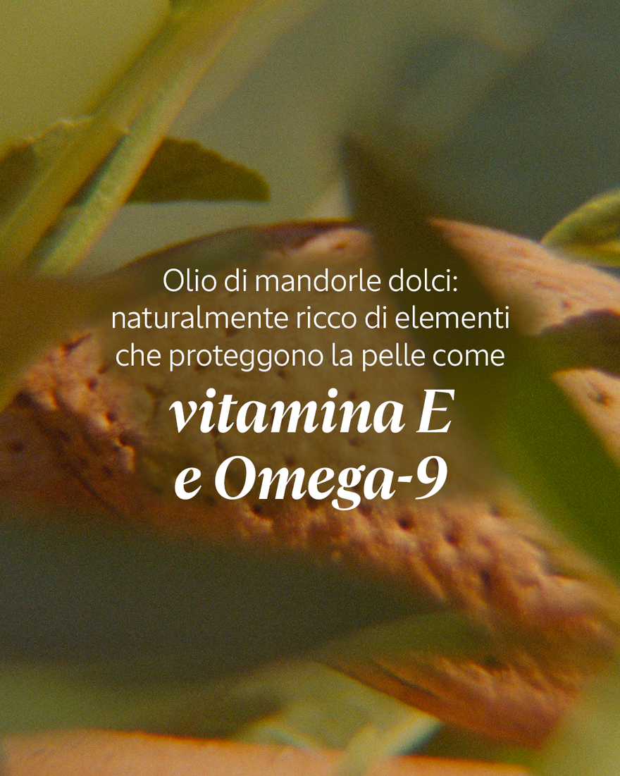 Vedi 3/3 il prodotto Bagnoschiuma Mandorla, , RECT