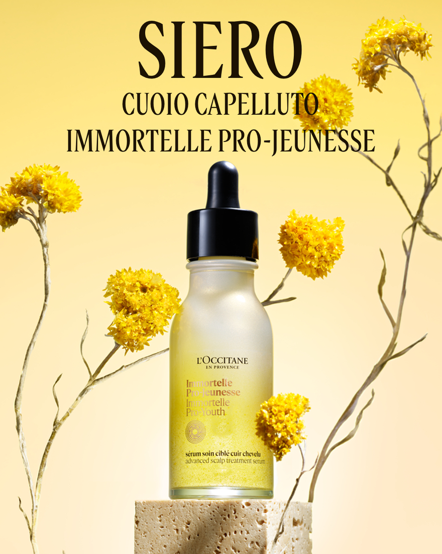 Vedi 3/5 il prodotto Siero Cuoio Capelluto Immortelle Pro-Giovinezza, , RECT