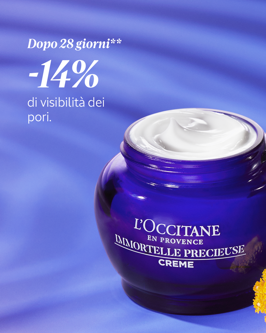 Vedi 3/8 il prodotto Crema Immortelle Pr&eacute;cieuse, , RECT