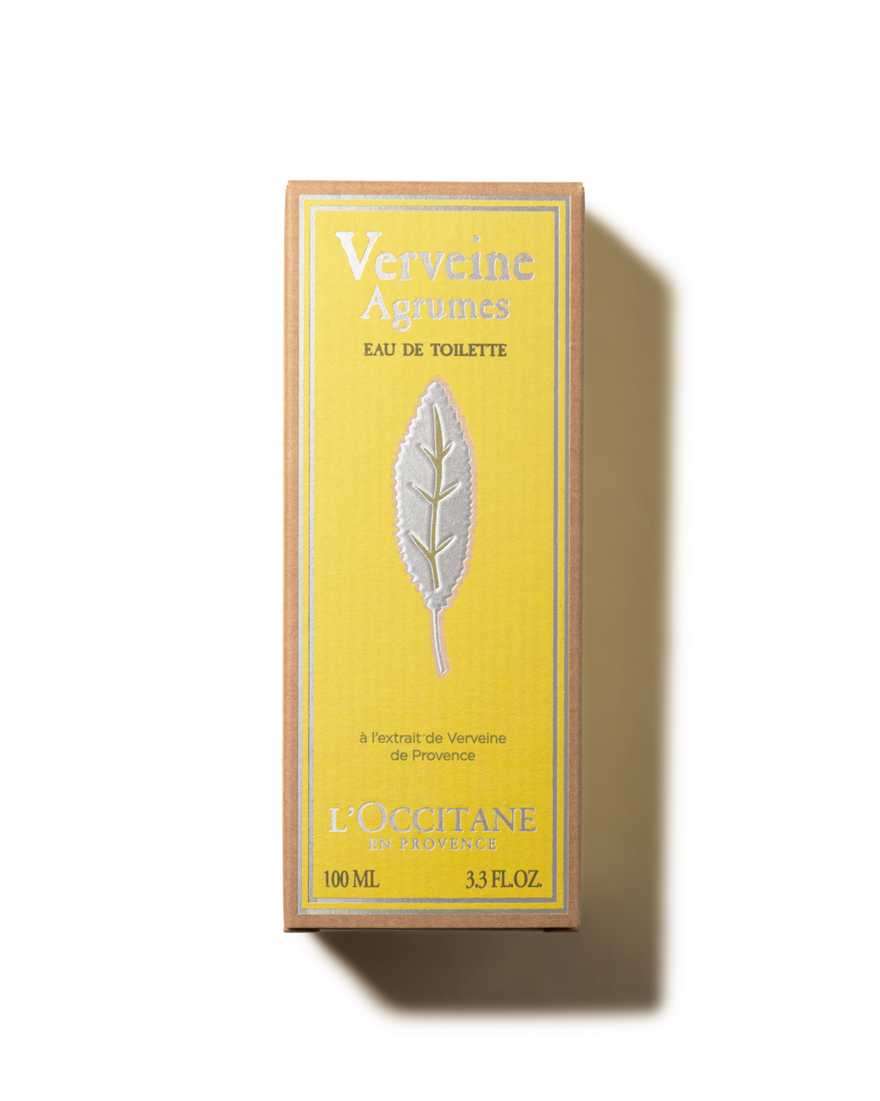 Eau de Toilette Verbena Agrumi 100ml | L'OCCITANE IT