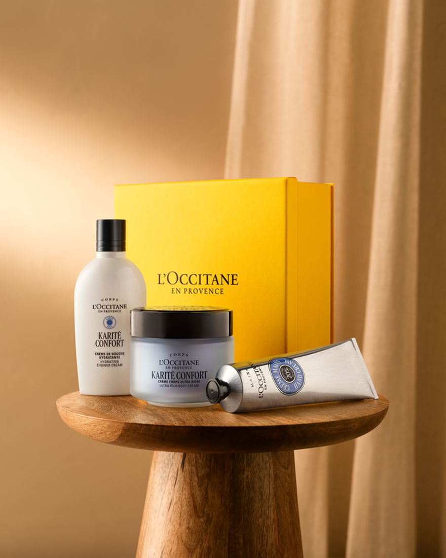 Vedi 3/10 il prodotto Ricarica Crema corpo Ultra Riche Karit&eacute;, , RECT