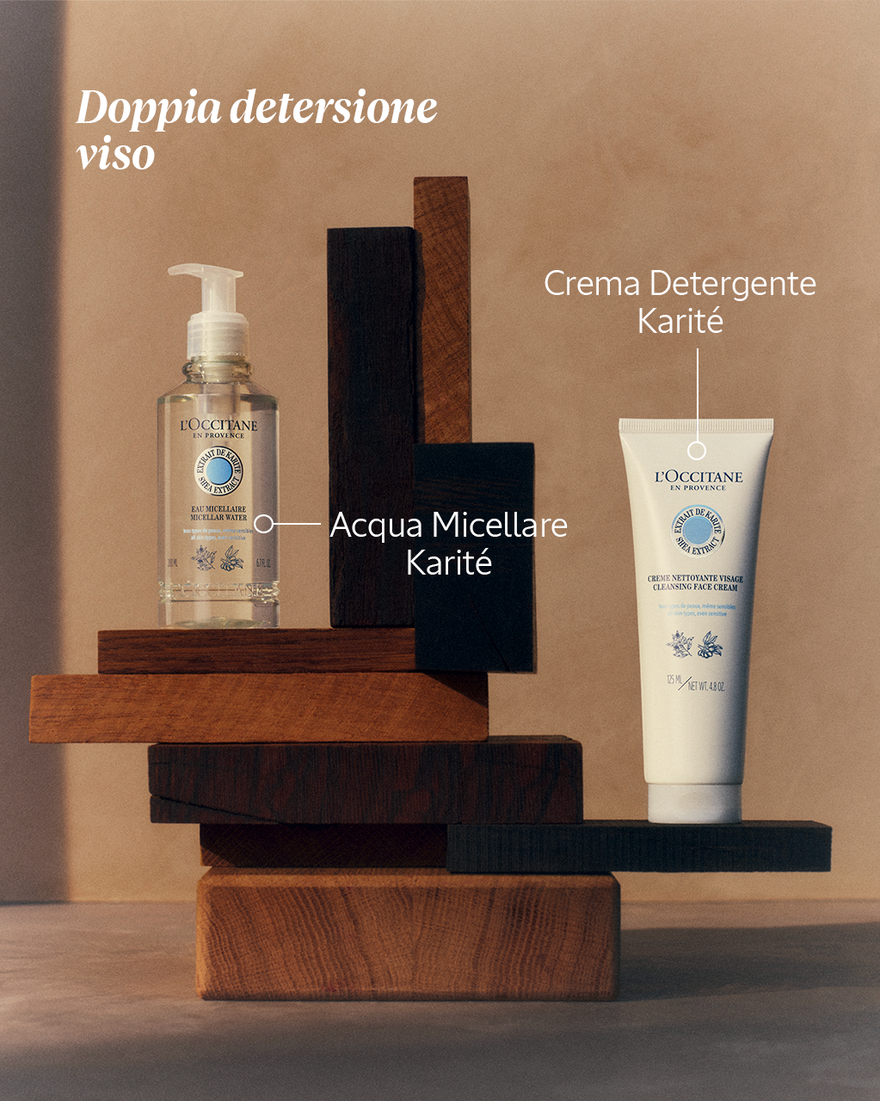 Vedi 8/8 il prodotto Acqua Micellare Karit&eacute; Fiori d&rsquo;Arancio 200ml, , RECT