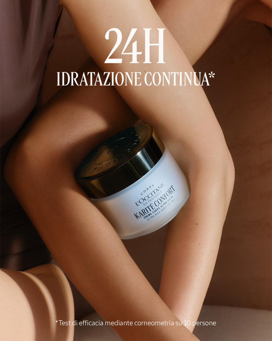 Vedi 7/10 il prodotto Crema corpo Ultra Riche Karit&eacute;, , RECT
