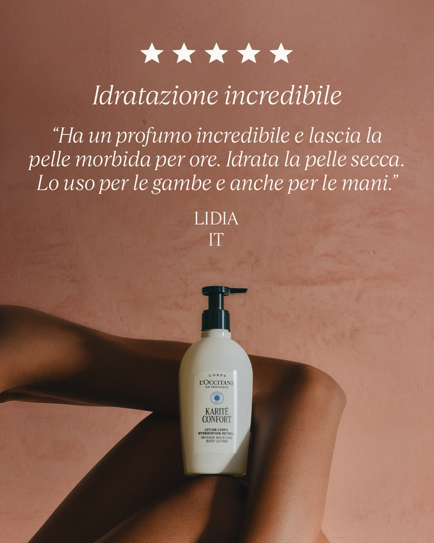 Vedi 6/7 il prodotto Latte Riche Corpo Karit&eacute;, , RECT