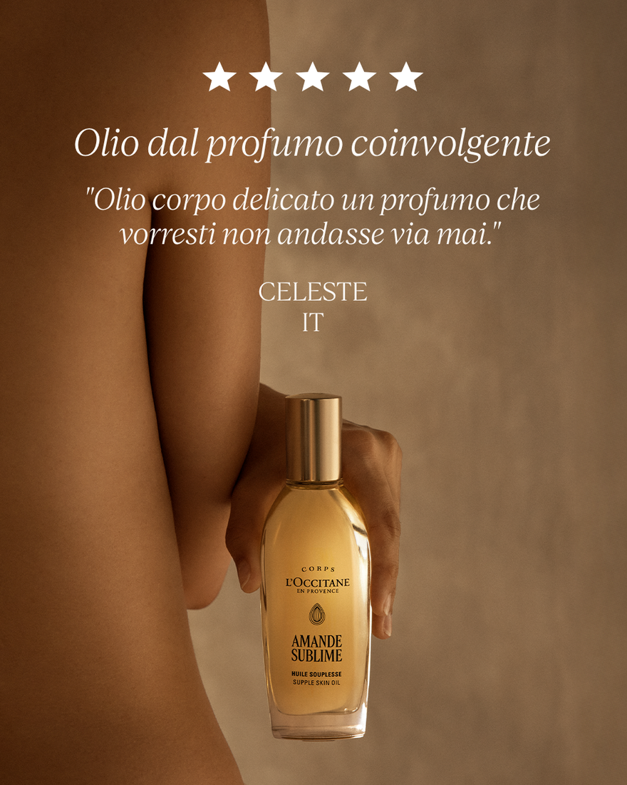 Vedi 8/9 il prodotto Ricarica Olio Souplesse Mandorla, , RECT