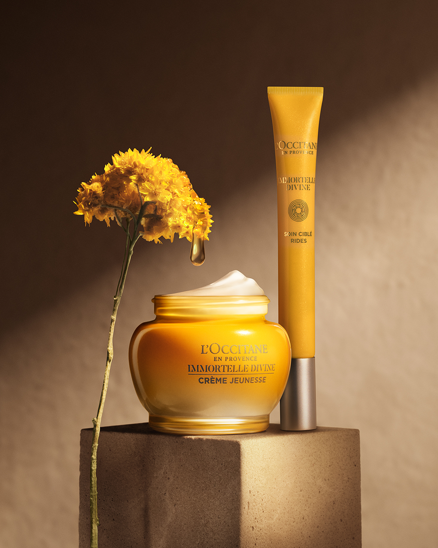 Vedi 10/10 il prodotto Trattamento Mirato Antirughe Immortelle Divine, , RECT