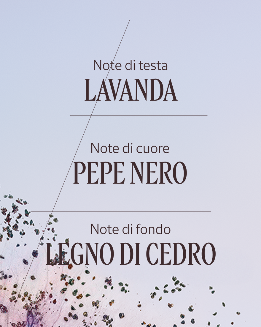 Vedi 4/7 il prodotto Eau de Toilette Lavande Poivre Noir (L'Occitan), , RECT