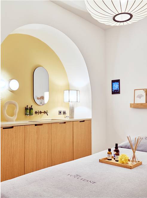 Spa L’Occitane: L’arte del benessere
