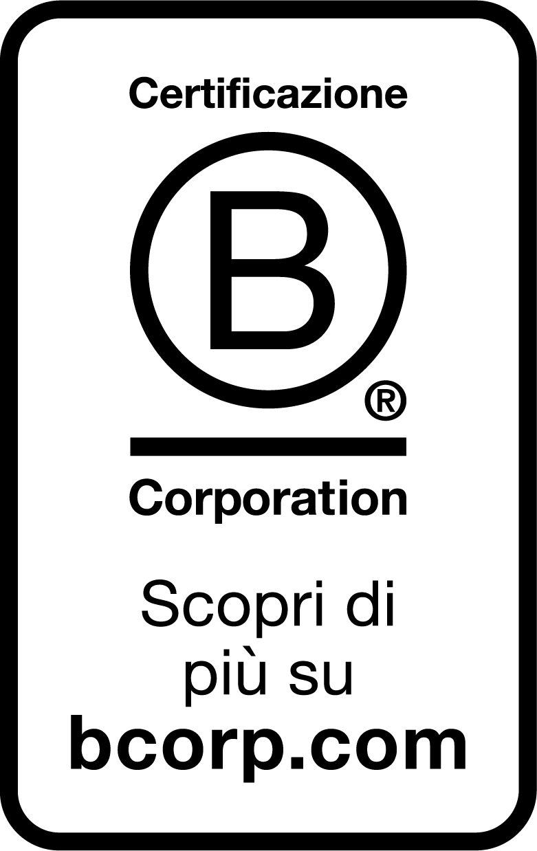 Azienda certificata B Corp