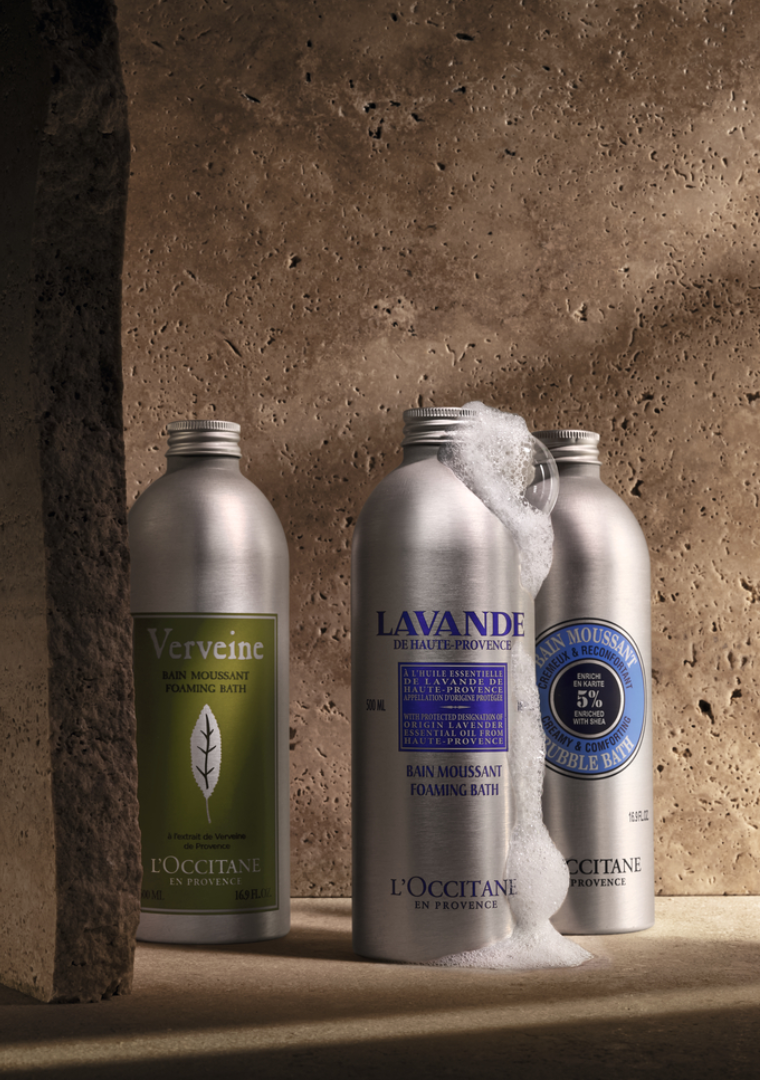 Gli ingredienti indispensabili per un bagnoschiuma rilassante perfetto