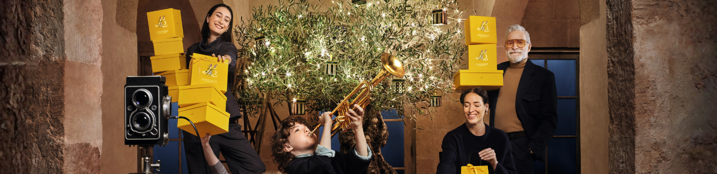 Regalo per Natale L’Occitane en Provence